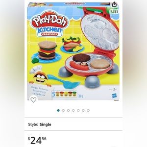 Play-Doh Kitchen Creations